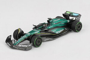 MINI-GT 1/64 AXg}[` AMR24 F1 2024 #18Ji_Ov Lance Stroll uX^[dl (MGT01114-BL)y\F2025N11ȍ~zfJ[ ~jJ[ i ͌^ ʔ v[g Mtg