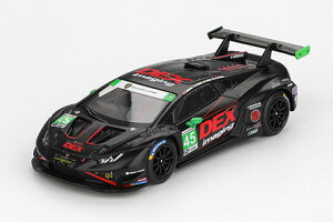 MINI-GT 1/64 {M[j EJ GT3 EVO2 IMSA fCgi24 2024 #45 No.45 DEX Imaging(nh) (MGT01129-L) y\F2026N2ȍ~zfJ[ ~jJ[ i ͌^ ʔ v[g Mtg