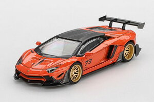 MINI-GT 1/64 LBWORKS {M[j AF^h[ ~ebhGfBV IW MDX 2025(Enhj (MGT01133-R) y\F2026N2ȍ~zfJ[ ~jJ[ i ͌^ ʔ v[