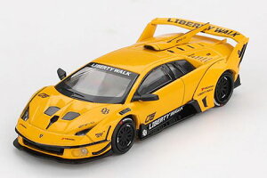 MINI-GT 1/64 LB-Silhouette WORKS {M[j VGSGT EVO CG[(Enh) (MGT01135-R) y\F2026N1ȍ~zfJ[ ~jJ[ i ͌^ ʔ v[g Mtg