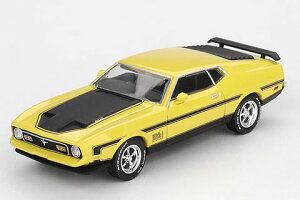 MINI-GT 1/64 tH[h }X^O }bn1 1971 Oo[CG[(nh) uX^[dl (MGT01139-BL) y\F2026N1ȍ~zfJ[ ~jJ[ i ͌^ ʔ v[g Mtg