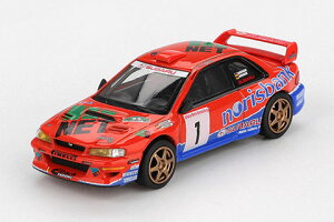 MINI-GT 1/64 Xo CvbT WRC97 DRM 1999 D #1 (nh) uX^[dl (MGT01140-BL) y\F2026N1ȍ~zfJ[ ~jJ[ i ͌^ ʔ v[g Mtg