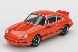 MINI-GT 1/64 |VF 911 J RS 2.7^WF/ubNo[(Enh) (MGT01142-R) y\F2026N1ȍ~zfJ[ ~jJ[ i ͌^ ʔ v[g Mtg