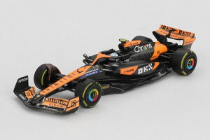 MINI-GT 1/64 マクラーレン F1 MCL38 2024 2位入賞車 #4 ハンガリーグランプリ Lando Norris (MGT01145-L) 【予約:2026年4月以降】モデルカー ミニカー 完成品 模型 通販 プレゼント ギフト
