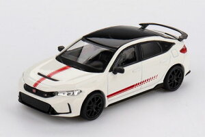 MINI-GT 1/64 Honda VrbN Type R Ultimate Edition(Enh) (MGT01147-R) y\F2026N4ȍ~zfJ[ ~jJ[ i ͌^ ʔ v[g Mtg