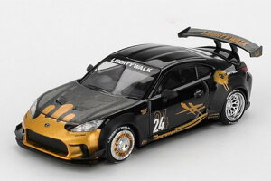 MINI-GT 1/64 Toyota GR86 LBNation ubN/S[h(Enh) uX^[dl (MGT01149-BL) y\F2026N1ȍ~zfJ[ ~jJ[ i ͌^ ʔ v[g Mtg