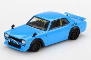 MINI-GT 1/64 Nissan LBNation nRXJ xr[u[(Enh) (MGT01169-R) y\F2026N4ȍ~zfJ[ ~jJ[ i ͌^ ʔ v[g Mtg