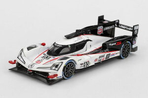 MINI-GT 1/64 Acura ARX-06 GTP IMSA fCgi24 2025 #93 Acura Meyer Shank Racing uX^[dl (MGT01170-BL) y\F2026N5ȍ~zfJ[ ~jJ[ i ͌^ ʔ v[g Mtg