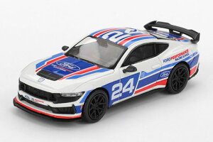 MINI-GT 1/64 tH[h }X^O _[Nz[X #24 Ford Performance Racing School uX^[dl (MGT01172-BL) y\F2026N5ȍ~zfJ[ ~jJ[ i ͌^ ʔ v[g Mtg