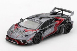MINI-GT 1/64 LB��WORKS �����{���M�[�j �E���J�� GT RONIN(���n���h��) (MGT01177-BL) �u���X�^�[�d�l �y�\��F2026�N4���ȍ~�z���f���J�[ �~�j�J�[ �����i �͌^ �ʔ� �v���[���g �M�t�g