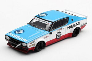 MINI-GT 1/64 Nissan �X�J�C���C�� �P������ ���o�e�B�[�E�H�[�NNissan Racing '75 �R���Z�v�g(�E�n���h��) (MGT01212-R) �y�\��F2026�N6���ȍ~�z���f���J�[ �~�j�J�[ �����i �͌^ �ʔ� �v���[���g �M�t�g