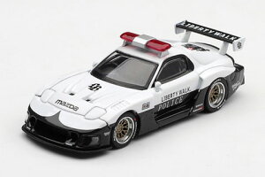 MINI-GT 1/64 �}�c�_ RX-7 LB-Super Silhouette �|���X(�E�n���h��) (MGT01231-R) �y�\��F2026�N9���ȍ~�z�ʔ� �v���[���g �M�t�g ���f���J�[ �~�j�J�[ �͌^