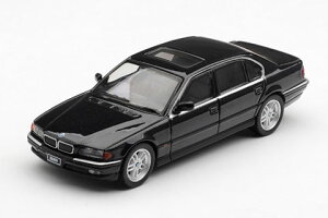 MINI-GT 1/64 BMW 750IL �u���b�N�T�t�@�C�A(�E�n���h��) (MGT01242-R) �y�\��F2026�N9���ȍ~�z���f���J�[ �~�j�J�[ �����i �͌^ �ʔ� �v���[���g �M�t�g