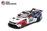 MINI-GT 1/64 フォード マスタング GTD アメリカ建国250周年(左ハンドル) 北米限定 ブリスター仕様 (MGT0…