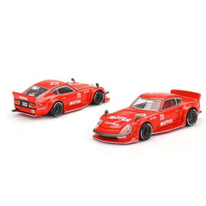 MINI-GT 1/64 �_�b�g�T�� KAIDO �t�F�A���f�B Z MOTUL Z V2(�E�n���h��) (KHMG036) ���f���J�[ �~�j�J�[ �����i �͌^ �ʔ� �v���[���g �M�t�g