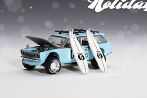 MINI-GT 1/64 _bgT KAIDO 510 S 4x4 EB^[zf[GfBV(Enh) (KHMG092) fJ[ ~jJ[ i ͌^ ʔ v[g Mtg