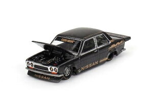 MINI-GT 1/64 _bgT KAIDO 510 vXg[g tJ[{ V1(nh) (KHMG110) fJ[ ~jJ[ i ͌^ ʔ v[g Mtg