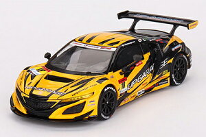 MINI-GT 1/64 Honda NSX GT3 EVO22 SUPER GT�V���[�Y 2023 #18 UPGARAGE NSX GT3 TEAM UPGARAGE(���n���h��)���{���� (MGT00692-L) ���f���J�[ �~�j�J�[ �����i �͌^ �ʔ� �v���[���g �M�t�g