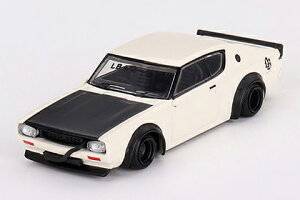MINI-GT 1/64 Nissan XJCC P oeB[EH[NzCg(Enh) (MGT00702-R) fJ[ ~jJ[ i ͌^ ʔ v[g Mtg