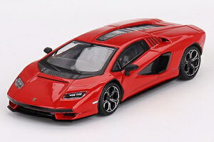 MINI-GT 1/64 �����{���M�[�j �J�E���^�b�N LPI 800-4Rosso Mars(���n���h��) �u���X�^�[�d�l (MGT00720-MJ) ���f���J�[ �~�j�J�[ �����i �͌^ �ʔ� �v���[���g �M�t�g