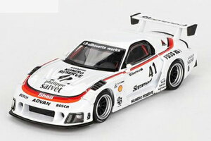MINI-GT 1/64 }c_ RX-7 LB-Super Silhouette #41 Numero Reserve(Enh) (MGT00773-R) @fJ[ ~jJ[ i ͌^ ʔ v[g Mtg