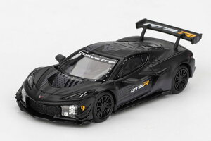 MINI-GT 1/64 �V�{���[ �R���x�b�g Z06 GT3.R ���[�h�A�����J �e�X�g�J�[(���n���h��) (MGT01186-L) �y�\��F2026�N4���ȍ~�z���f���J�[ �~�j�J�[ �����i �͌^ �ʔ� �v���[���g �M�t�g