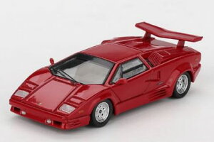 MINI-GT 1/64 �����{���M�[�j �J�E���^�b�N 25th �A�j�o�[�T���[ ���b�h(���n���h��) (MGT01192-L) �y�\��F2026�N5���ȍ~�z���f���J�[ �~�j�J�[ �����i �͌^ �ʔ� �v���[���g �M�t�g