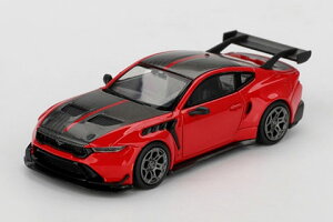 MINI-GT 1/64 �t�H�[�h �}�X�^���O GTD ���[�X���b�h(���n���h��) (MGT01196-L) �y�\��F2026�N6���ȍ~�z���f���J�[ �~�j�J�[ �����i �͌^ �ʔ� �v���[���g �M�t�g