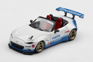 MINI-GT 1/64 Pandem �}�c�_ �~�A�[�^ MX-5 (ND) IMSA(�E�n���h��) (MGT01222-R) �y�\��F2026�N7���ȍ~�z���f���J�[ �~�j�J�[ �����i �͌^ �ʔ� �v���[���g �M�t�g