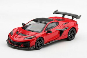MINI-GT 1/64 �V�{���[ �R���x�b�g ZR1 Torch ���b�h(���n���h��) (MGT01420-L) �y�\��F2027�N4���ȍ~�z�ʔ� �v���[���g �M�t�g ���f���J�[ �~�j�J�[ �͌^