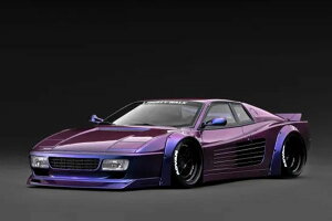 ignition_model 1/18 LB-WORKS 512 Purple Metallic (IG3792)�y�\��F2026�N9���ȍ~�z�ʔ� �v���[���g �M�t�g ���f���J�[ �~�j�J�[ �����i �͌^