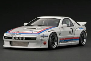ignition_model 1/18 PANDEM RX-7 (FC3S) White (IG2910)@ʔ v[g Mtg fJ[ ~jJ[ i ͌^