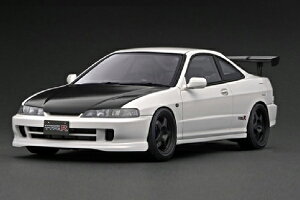 ignition_model 1/18 Honda INTEGRA (DC2) TYPE R White (IG3054) ʔ v[g Mtg fJ[ ~jJ[ i ͌^
