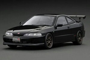ignition_model 1/18 Honda INTEGRA (DC2) TYPE R Black (IG3060)@ʔ v[g Mtg fJ[ ~jJ[ i ͌^