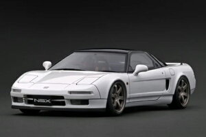 ignition_model 1/18 HONDA NSX (NA1) White (IG3485) ʔ v[g Mtg fJ[ ~jJ[ i ͌^