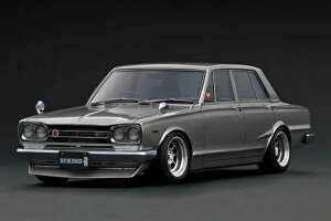 ignition_model 1/18 Nissan Skyline 2000 GT-R (PGC10) Silver (IG3512) ʔ v[g Mtg fJ[ ~jJ[ i ͌^
