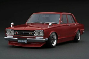 ignition_model 1/18 Nissan Skyline 2000 GT-R (PGC10) Red (IG3548) ʔ v[g Mtg fJ[ ~jJ[ i ͌^