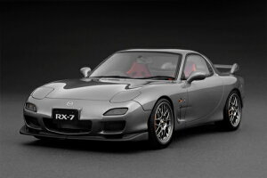 ignition_model 1/18 MAZDA RX-7 (FD3S) Spirit R Type A Gray Metallic (IG3608) ʔ v[g Mtg fJ[ ~jJ[ i ͌^