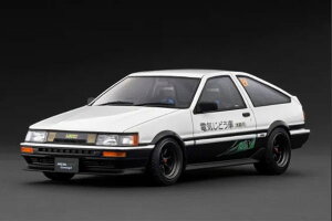 ignition_model 1/18 Toyota Corolla Levin 3Dr (AE86) BEV (IG3807)y\F2026N2ȍ~zʔ v[g Mtg fJ[ ~jJ[ i ͌^