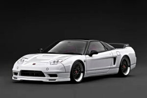 ignition_model 1/18 HONDA NSX-R (NA2) White (IG3907)�y�\��F2026�N11���ȍ~�z�ʔ� �v���[���g �M�t�g ���f���J�[ �~�j�J�[ �����i �͌^