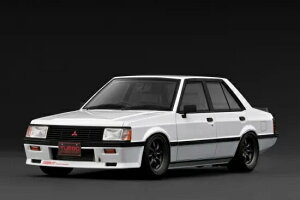 ignition_model 1/18 Mitsubishi Lancer EX GSR Turbo (A175A) White (IG3963)�y�\��F2026�N10���ȍ~�z�ʔ� �v���[���g �M�t�g ���f���J�[ �~�j�J�[ �����i �͌^