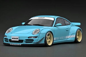 ignition_model 1/18 RWB 997 Green (IG3257) ʔ v[g Mtg fJ[ ~jJ[ i ͌^