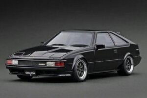 ignition_model 1/18 Toyota Celica XX 2800GT (A60) Black (IG3531) ʔ v[g Mtg fJ[ ~jJ[ i ͌^