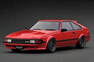 ignition_model 1/18 Toyota Celica XX 2800GT (A60) Red (IG3537) ʔ v[g Mtg fJ[ ~jJ[ i ͌^