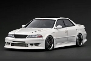 ignition_model 1/18 VERTEX JZX100 MARK-II White (IG3576) ʔ v[g Mtg fJ[ ~jJ[ i ͌^
