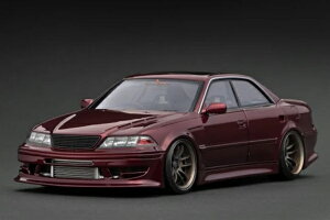 ignition_model 1/18 VERTEX JZX100 MARK-II Red Metallic (IG3577) ʔ v[g Mtg fJ[ ~jJ[ i ͌^