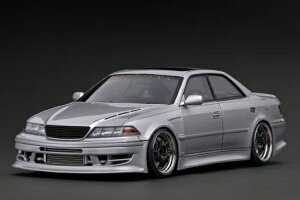 ignition_model 1/18 VERTEX JZX100 MARK-II Silver White (IG3578) ʔ v[g Mtg fJ[ ~jJ[ i ͌^