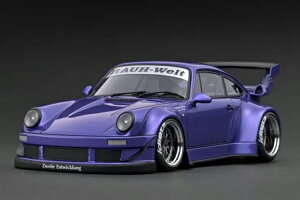 ignition_model 1/18 RWB 930 Purple (IG3619) ʔ v[g Mtg fJ[ ~jJ[ i ͌^