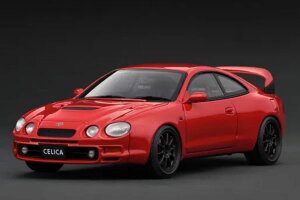 ignition_model 1/18 Toyota Celica GT-FOUR (ST205) Red (IG3677) ʔ v[g Mtg fJ[ ~jJ[ i ͌^
