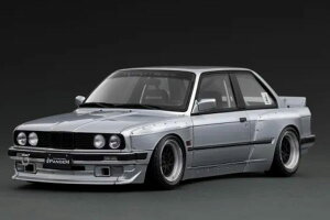 ignition_model 1/18 PANDEM 30 Silver (IG3716) �ʔ� �v���[���g �M�t�g ���f���J�[ �~�j�J�[ �����i �͌^